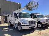 2013 FREIGHTLINER BUCKET TRUCK