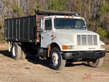 1991 INTERNATIONAL 4700 DUMP TRUCK