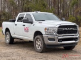 2024 RAM 2500 HD PICKUP TRUCK