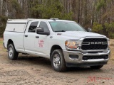 2023 RAM 2500 HD PICKUP TRUCK