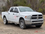 2016 RAM 2500 HD PICKUP TRUCK