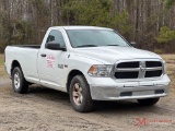 2019 RAM 1500 PICKUP TRUCK