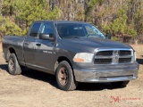 2011 RAM 1500 PICKUP TRUCK