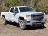 2015 GMC SIERRA 2500 HD PICKUP TRUCK
