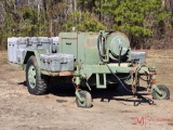 18' S/A HYDRAULIC POWER UNIT TRAILER