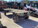MILITARY WAGON