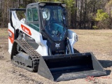 2021 BOBCAT T66 R-SERIES MULTI-TERRAIN LOADER