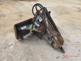 STANLEY SKID STEER ATTACH HYD HAMMER