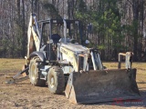 2007 TEREX 760B LOADER BACKHOE