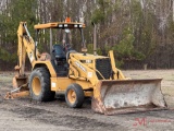 1996 JOHN DEERE 310D LOADER BACKHOE