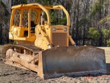 2002 DRESSER TD15-E CRAWLER DOZER