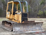1998 JOHN DEERE 550G LGP SERIES 4 CRAWLER DOZER