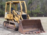 2002 CAT 933C CRAWLER LOADER