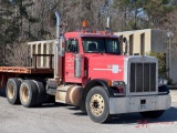 1999 PETERBILT 379 DAY CAB TRUCK TRACTOR
