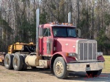 1996PETERBILT 379 DAY CAB TRUCK TRACTOR