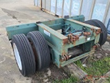 1998 TRAIL KING TK22FA-051 FLIP AXLE
