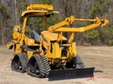 2023 VERMEER RTX750 RIDE-ON COMPACT TRACTOR