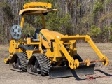 2022 VERMEER RTX750 COMPACT RIDE-ON TRACTOR