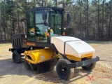 LAYMORSM450-ST 4 WHEEL SWEEPER