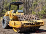 SAKAI SV510TF PADFOOT COMPACTOR