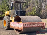 1995 DYNAPAC CA251D SMOOTH DRUM COMPACTOR