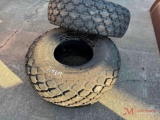 (2) UNUSED 13.50 - 16.1 TIRES