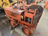 RAMMAX TRENCH COMPACTOR