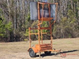 PROTECT-O-FLASH ARROW BOARD
