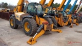 2015 JCB 550-170 TELEHANDLER