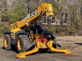 2013 JCB 550-170TELEHANDLER