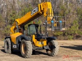 2014 JCB 509-42TELEHANDLER
