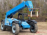 2014 GENIE GTH844 TELEHANDLER