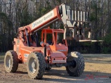 2016 JLG 6036 TELEHANDLER