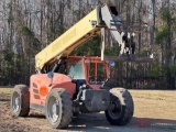 2016 JLG G9-43A TELEHANDLER