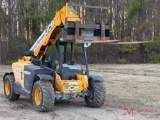 2016 JCB 525-60T4 TELEHANDLER