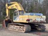1997 KOBELCO SK400LC HYDRAULIC EXCAVATOR
