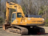 2000 HYUNDAI ROBEX 360LC-3 HYDRAULIC EXCAVATOR