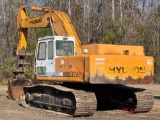 1992 HYUNDAI ROBEX 290LC HYDRAULIC EXCAVATOR