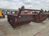5' X 8' X 13' TOWABLE ROCK BOX