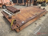 8' X 16' TRENCH BOX