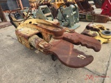 LaBOUNTY HYDRAULIC DEMOLITION SHEAR