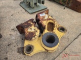 LaBOUNTY CONCRETE PULVERIZER ATTACHMENT