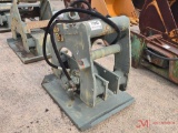 WAINROY CONTECH HYDRAULIC PLATE COMPACTOR