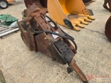 HYDRAULIC EXCAVATOR HAMMER