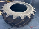 (NEW) AGRIMAX RT765 710/70R38 TRACTOR TIRE