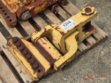HITCH FOR CAMECO / JOHN DEERE 1812 PULL TYPE PAN