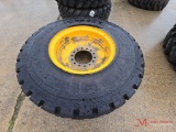 (NEW) TRIANGLE TB516 17.5R25 EQUIPMENT TIRE & WHEEL