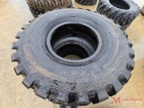 (NEW) BRIDGESTONE V STEEL ULTRA TRACTION 14.00R24 EQUIPMENT TIRE