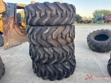 (NEW) FIRESTONE ALL TRACTION UTILITY 18.4 - 28 EQUIPMENT TIRE