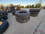 ARMSTRONG HIGH TRACTION LUG RADIAL 20.8R - 42 EQUIPMENT TIRE